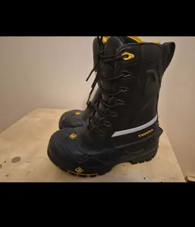 Terra Crossbow Safety Boots, View more