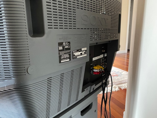 Sony top the line CRT HDTVs Trinitron WEGA in TVs in Markham / York Region - Image 3