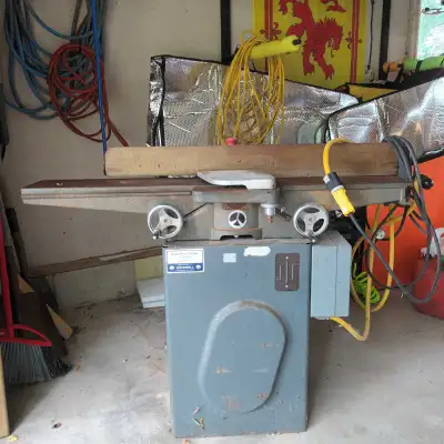 Rockwell 6in Jointer, View more