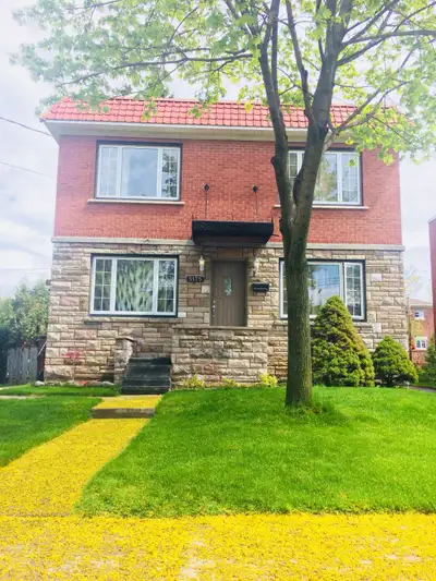3 Chambres Meublé et Tous Inclus À NDG (Loyola)
