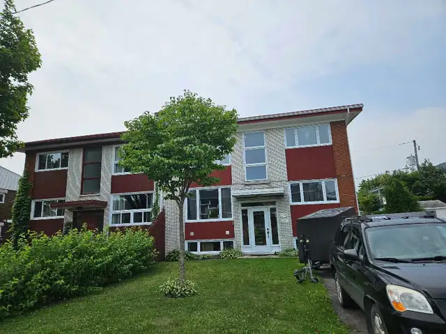 3½ Apartment for Rent