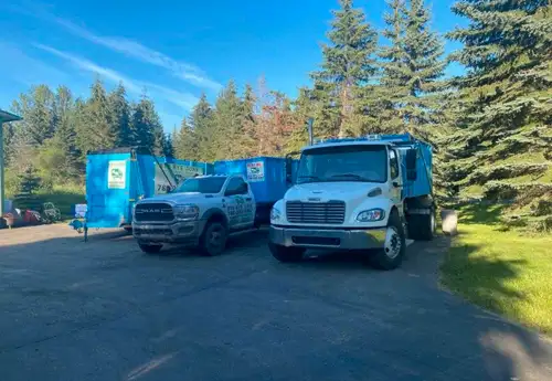 Same day junk removal services at affordable rates. We will haul anything and everything, no job is...