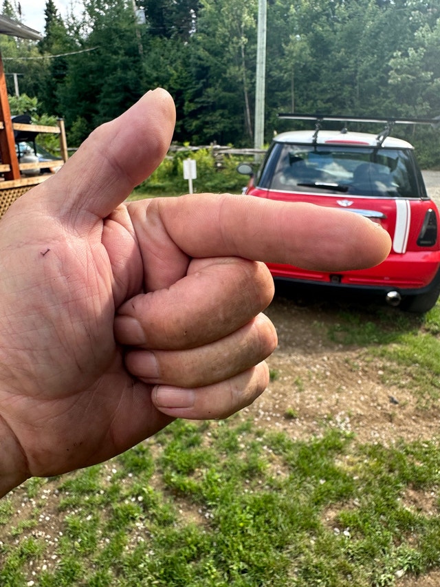 Mini Cooper — photo 3