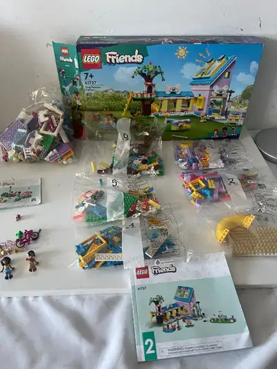 LEGO, LEGO, FRIENDS, READ ADD PLEASEPRICED ACCORDIGLY, 40$, View more