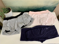 All for $45 - Lululemon Ivivva leggings & shorts