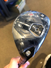 TSI 2 Hybrid - stiff - RH Titleist