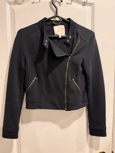 Sunday Best Moto Jacket, View more