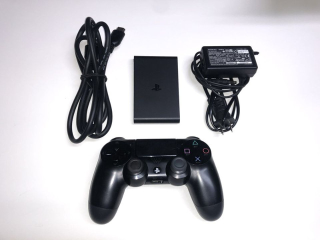 Modded Playstation TV Bundle in Sony PSP & Vita in Winnipeg