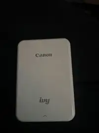 Canon Ivy Mini Photo Printer