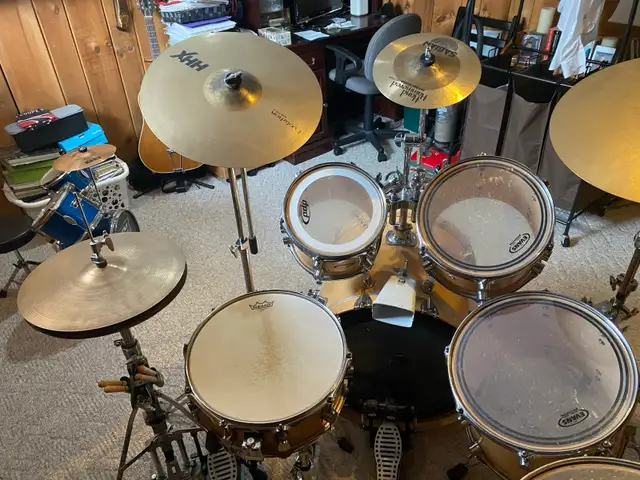 PDP drum set in Drums & Percussion in Kitchener / Waterloo - Image 3