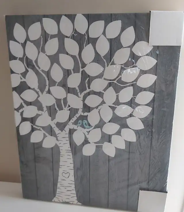 Wedding canvas in Hobbies & Crafts in Ottawa - Image 2