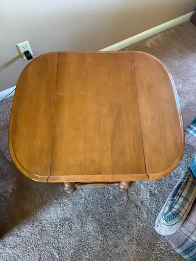 Drop Leaf Table, View more