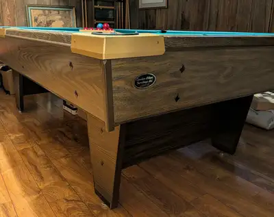 Vintage Billard Table, View more