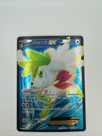 Shaymin EX - 106/108 - Pokemon Roaring Skies XY Full Art Ultra R