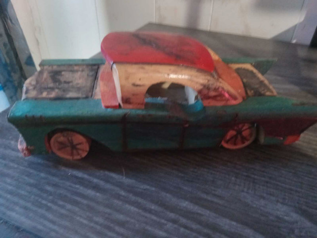 Wooden Car from cuba in Other in Truro - Image 3