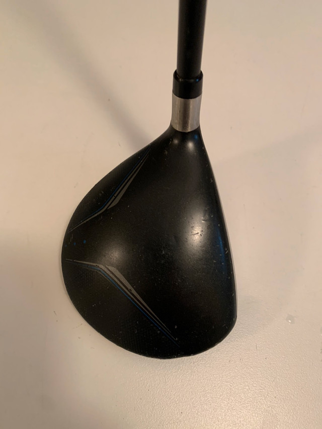 TaylorMade JetSpeed 5 Wood RH in Golf in Markham / York Region - Image 3