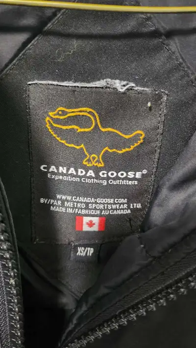 Canada Goose Jacket, View more