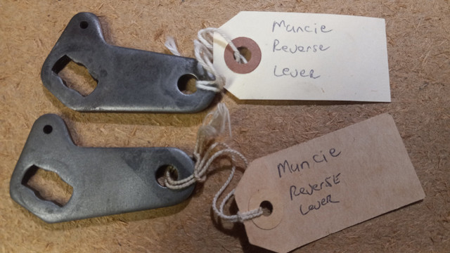 Muncie shifter tabs/levers in Transmission & Drivetrain in Sarnia - Image 3