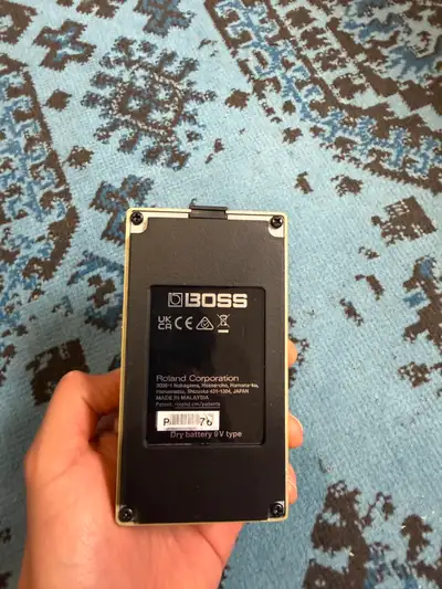 Boss CH-1 Super Chorus Guitar Pedal – Excellent Condition, View more