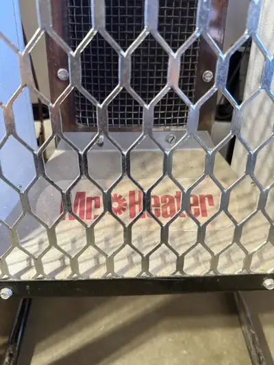 Mr. Heater Radiant Heater, View more