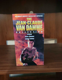 Van Damme Collection 