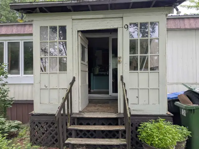 Mobile Home with Land