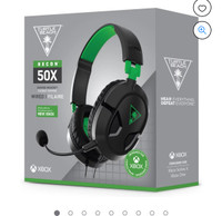 Turtle beach recon gaming headphones/ earphones/headset