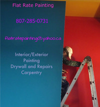 Flat Rate Painting 35+yrs More affordable than you think!