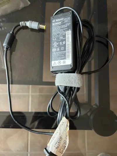 Lenovo 65W 20V AC Adapter, View more