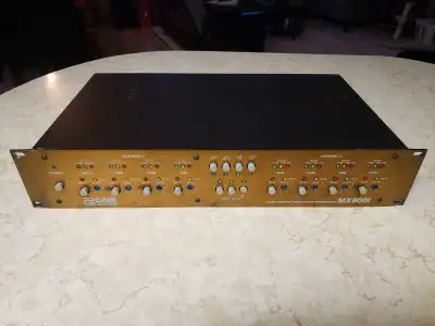 EAW (EASTERN ACOUSTIC WORKS) Mx800i crossover, View more