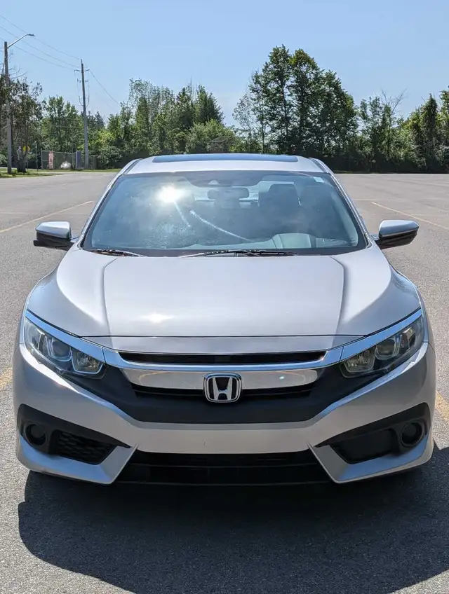 2017 Honda Civic EX538448275042488324
