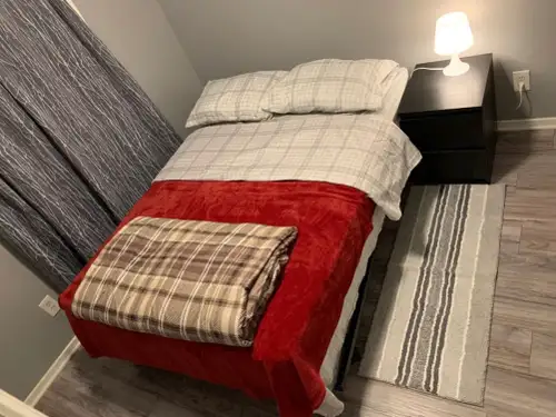 A fully equipped room not far from South Keys. Two minutes working distance to the bus. Looking for...