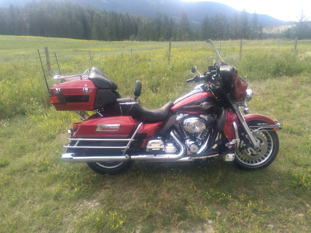 2012 Harley Davidson Ultra Classic Electra Glide in Touring in Cranbrook