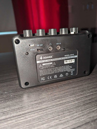 Mini Amplificateur Donner 5W 