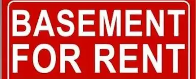 Two bedroom basement unit available for rent