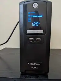 Cyber Power 1500va