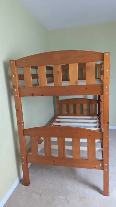 IKEA bunkbed, View more