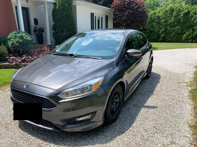 2016 Ford Focus in Cars & Trucks in Leamington