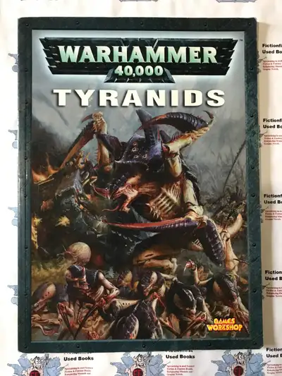 RPG: Warhammer 40K Tyranids, View more