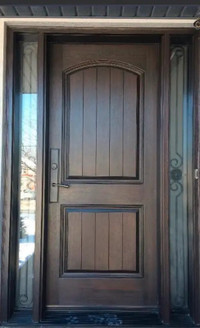 ENTRANCE DOORS, GARAGE DOOR, WINDOWS, 416-312-5848