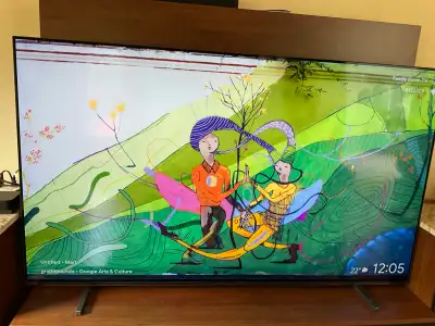 I am selling this pre-owned Sony Bravia Smart TV, which is in excellent working condition and offers...