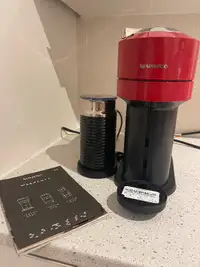 Nespresso Vertuo Next Coffee and Espresso Machine by Breville