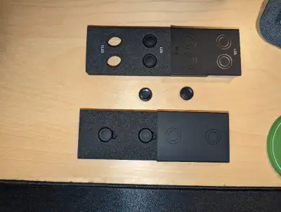 Free - Steam Deck LCD stick grips
