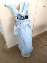 Equipement de golf complet pour dame