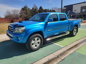 2010 Toyota Tacoma Double Cab TRD Sport