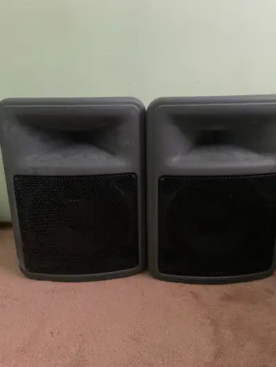 2 Speakers Wedding Size, View more