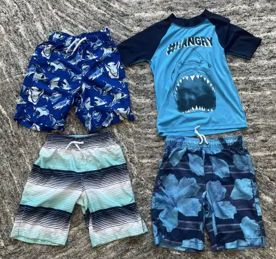 Boys Size 7-8 Swim/Beachwear, View more