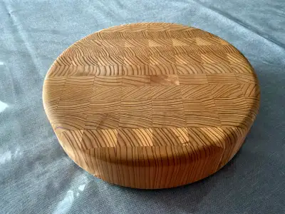 ROUND CUTTING BOARD, View more