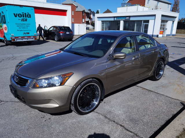 2009 Honda Accord EX 4 cylinder in Cars & Trucks in Gatineau