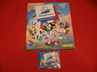 Autocolants Stickers Album world cup 98  ET 101 dalmatians